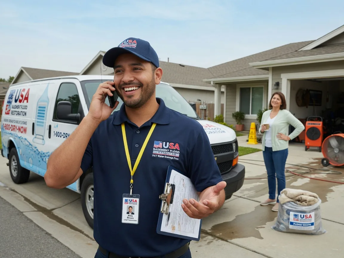 Basement Flood Cleanup Ratcliff, TX FAQs